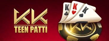 KK Teen Patti Game interface screenshot