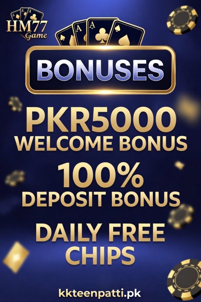 HM77 Game bonuses and rewards