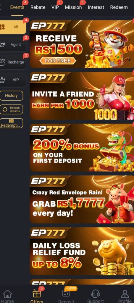 ep777 game Rewards